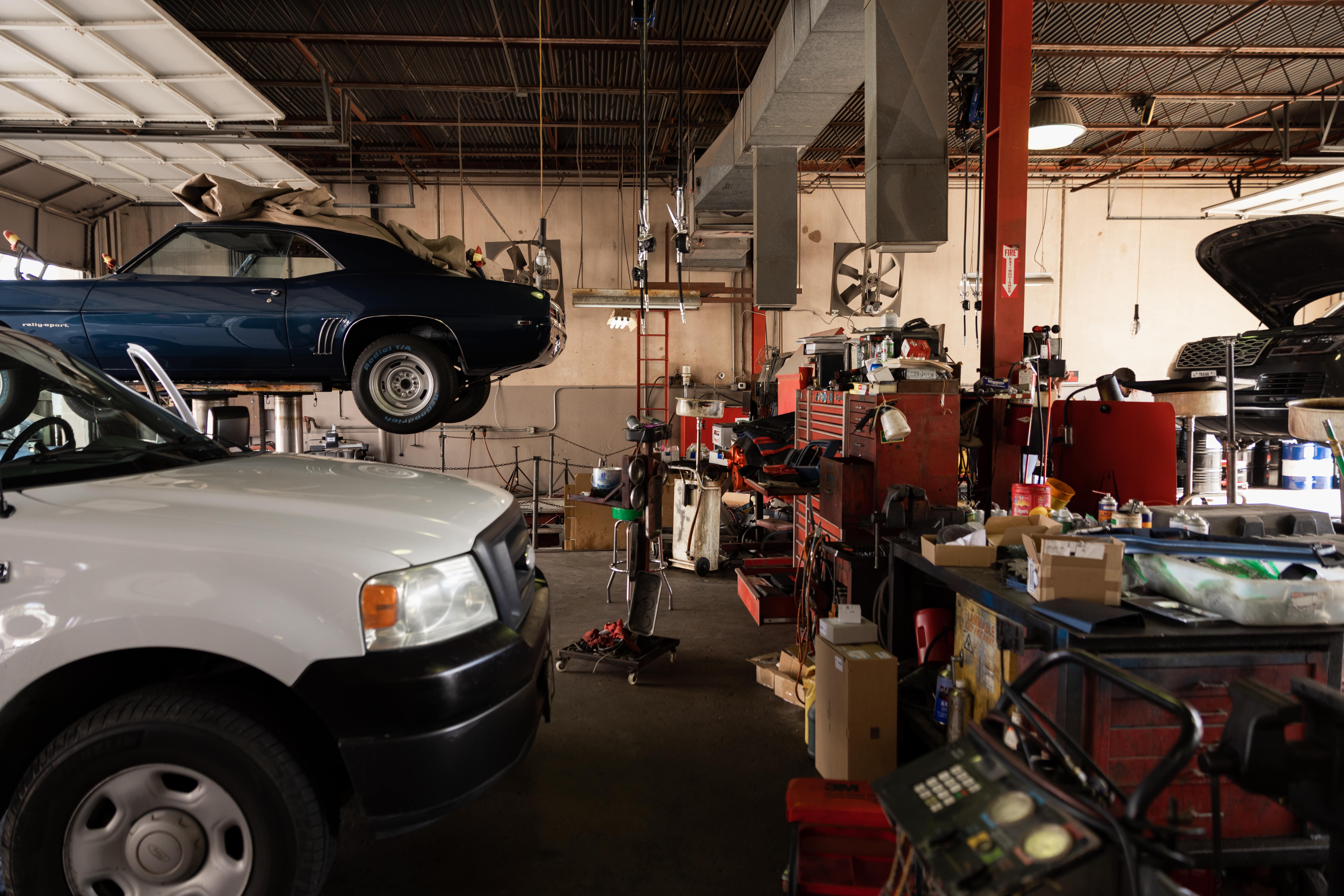 Engine Control Modules