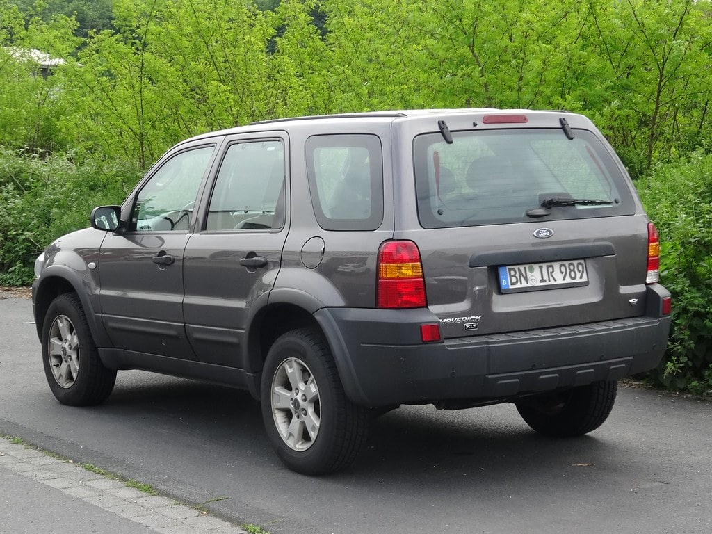 2006 Ford Maverick ECM Replacement
