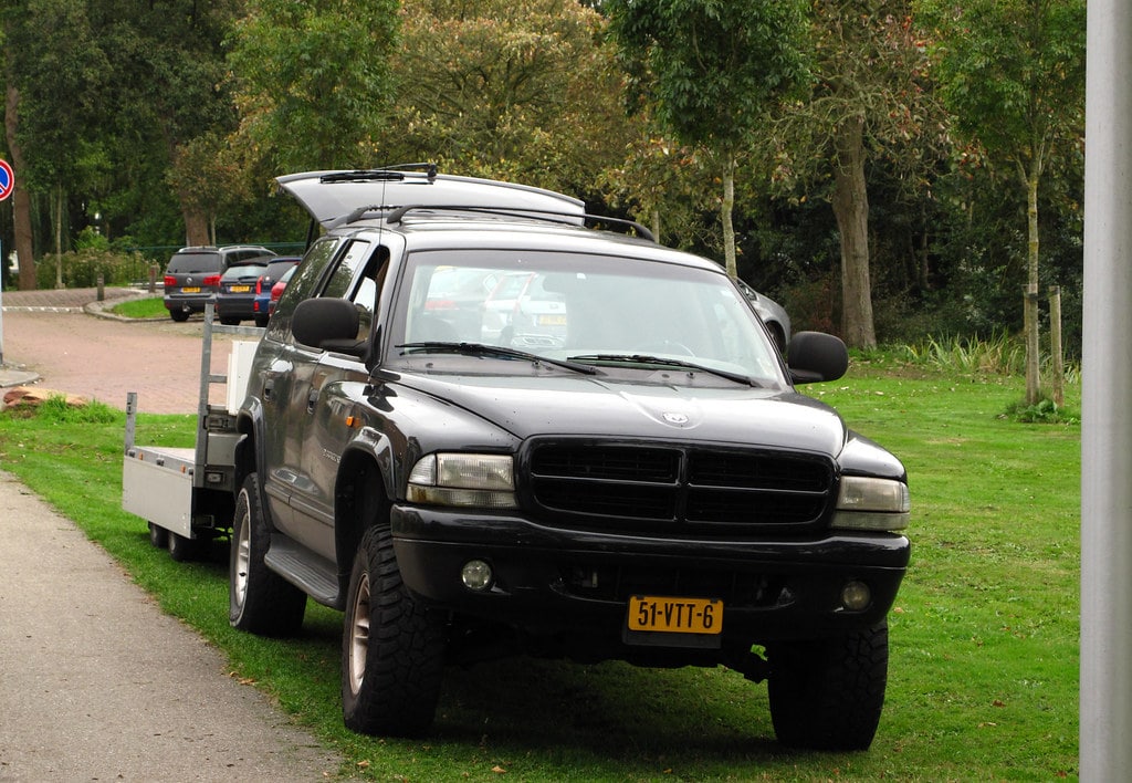 2000 Dodge Durango ECM