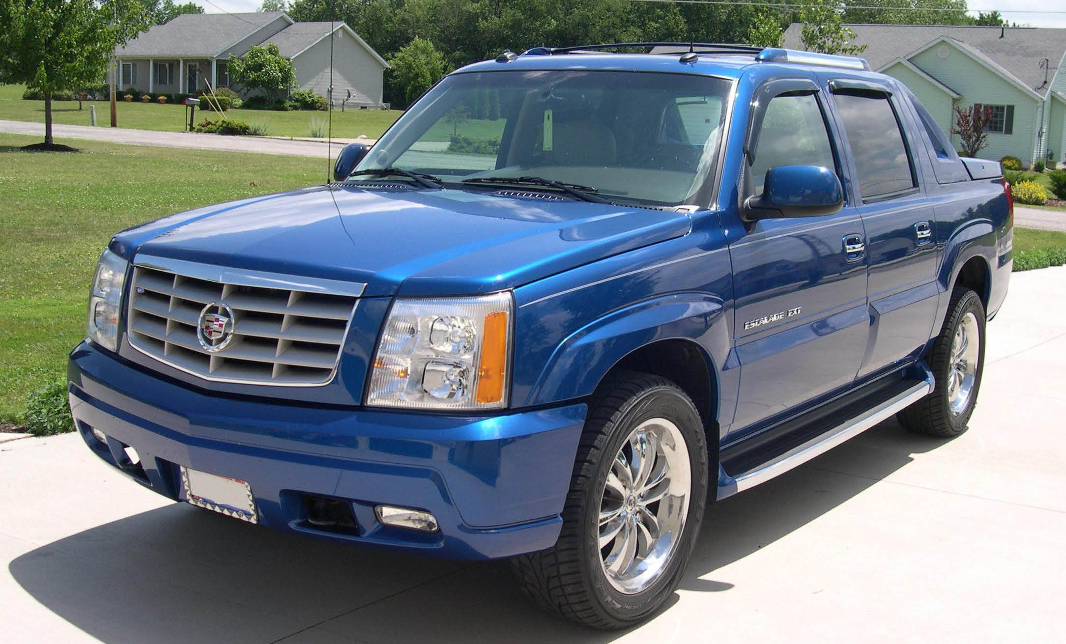 2003 Cadillac Escalade