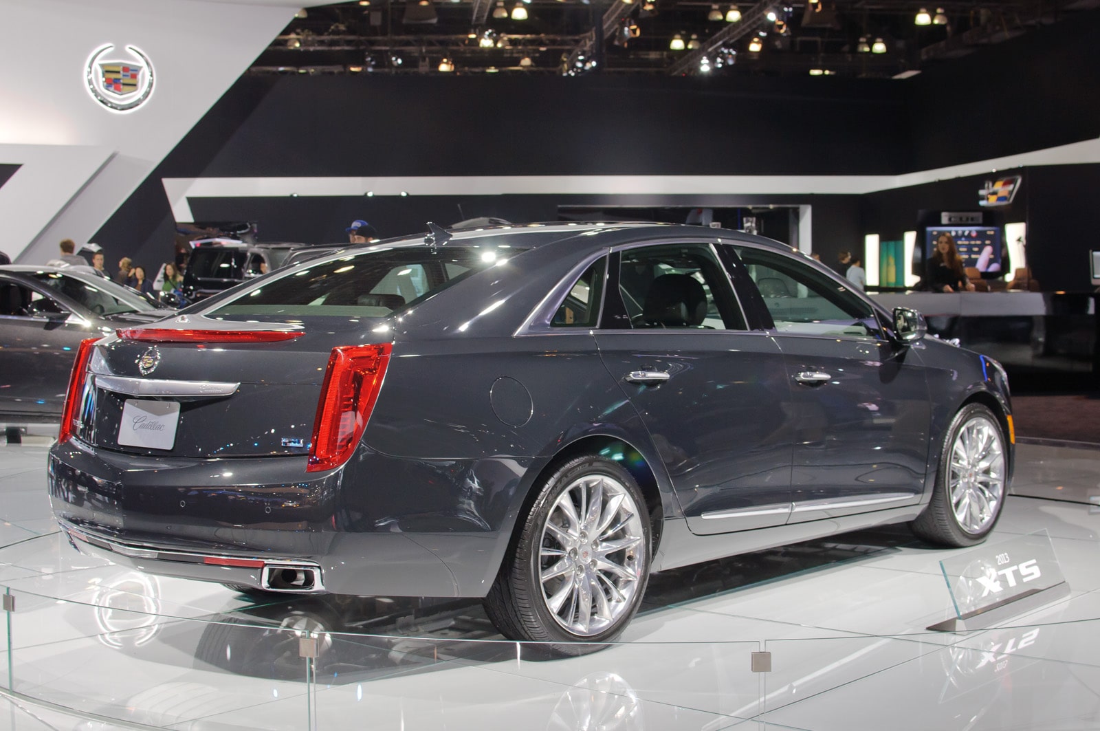 2016 Cadillac XTS ECM