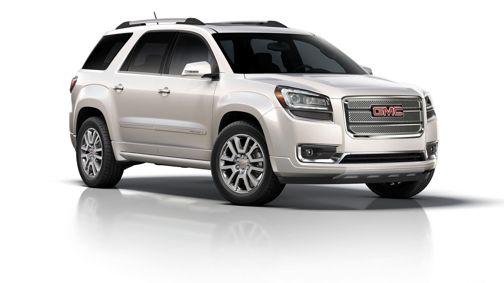 2015 GMC Acadia ECM